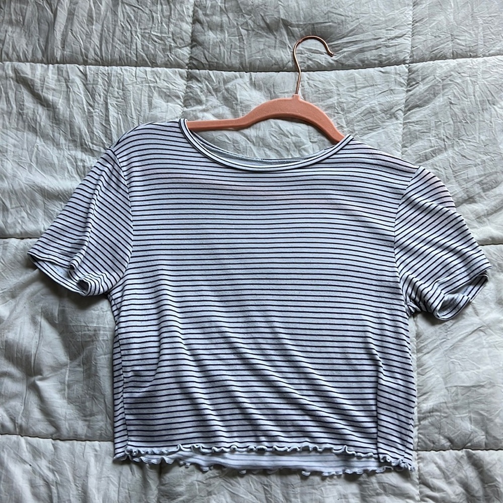 PAC sun crop top